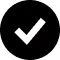 チェックアイコン
